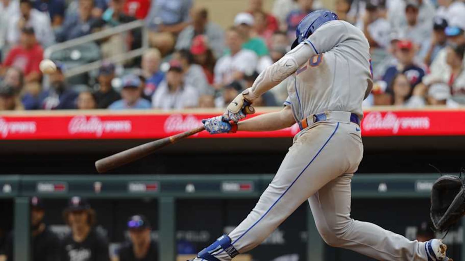 Pete Alonso rumors are perfect example of grim state of Twins