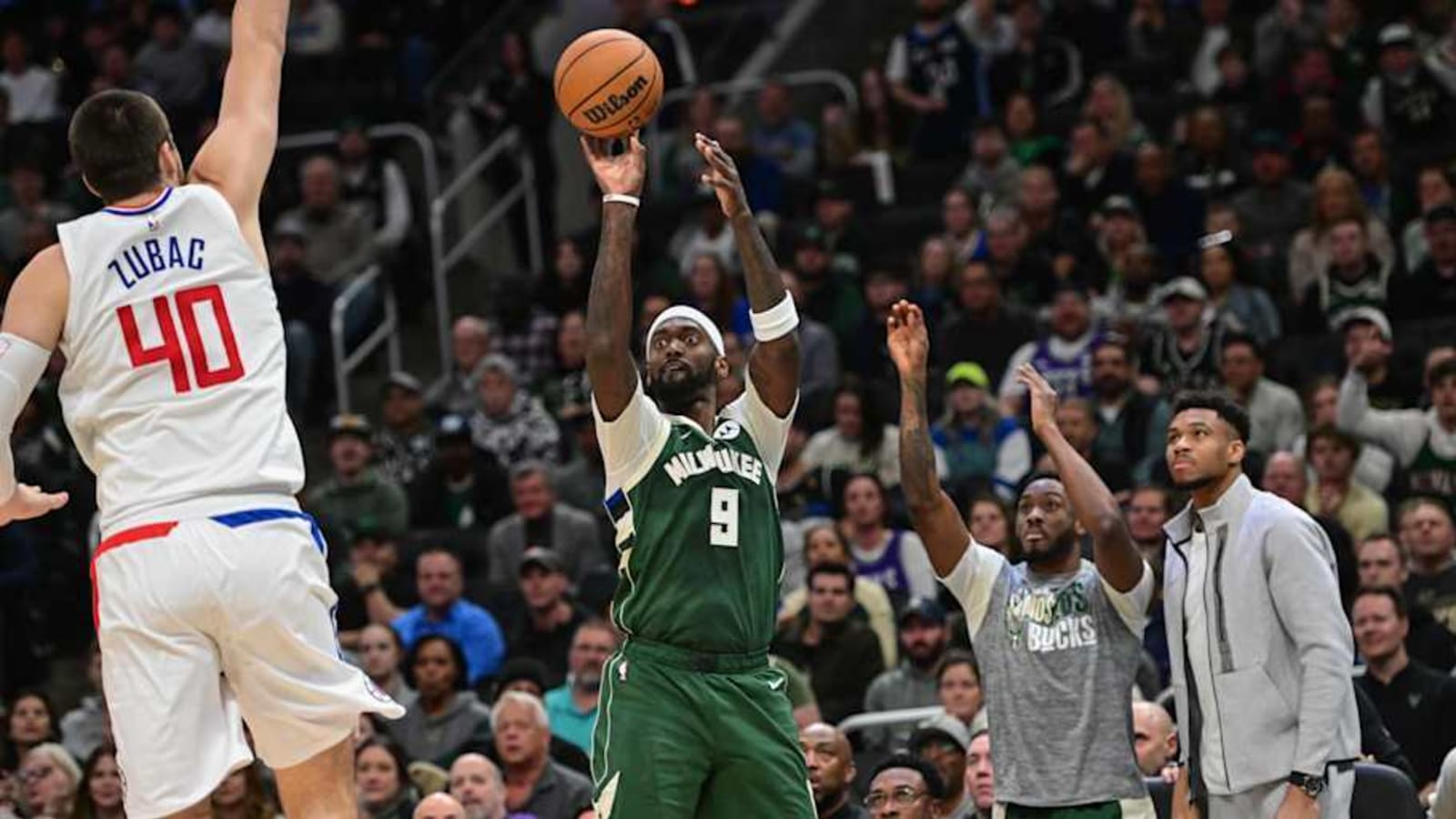 Bucks&#39; Bobby Portis Named as Potential Trade Target For LA Team Ahead of Offseason
