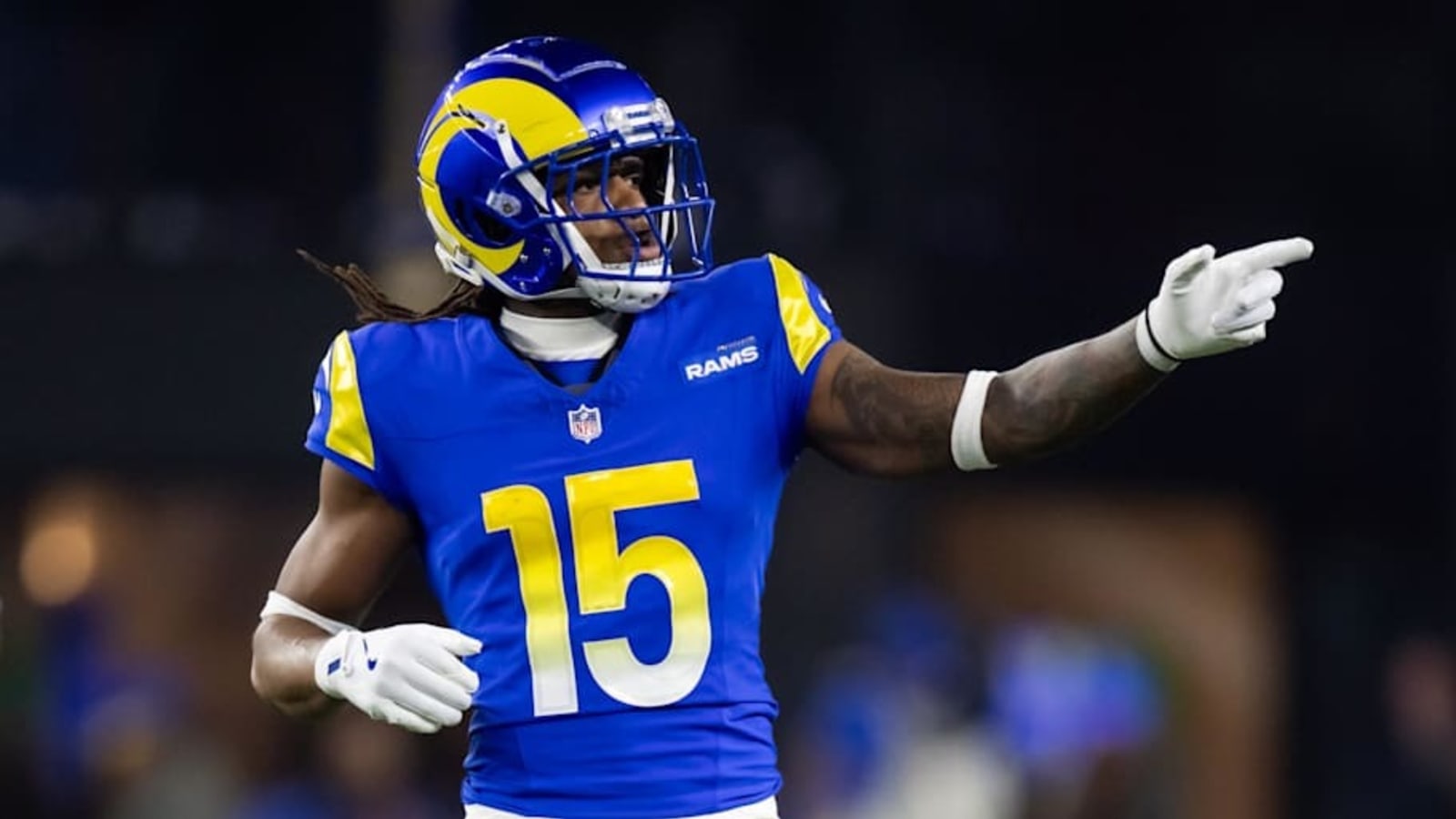 Why Rams Should Want to Keep Demarcus Robinson
