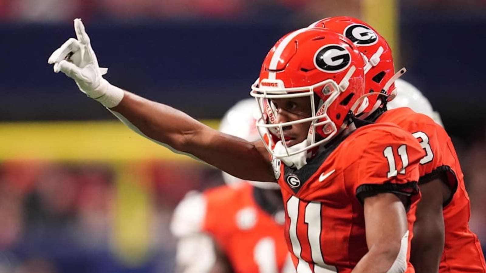 Potential Falcons Target National Champion Edge Rusher Gaining Steam