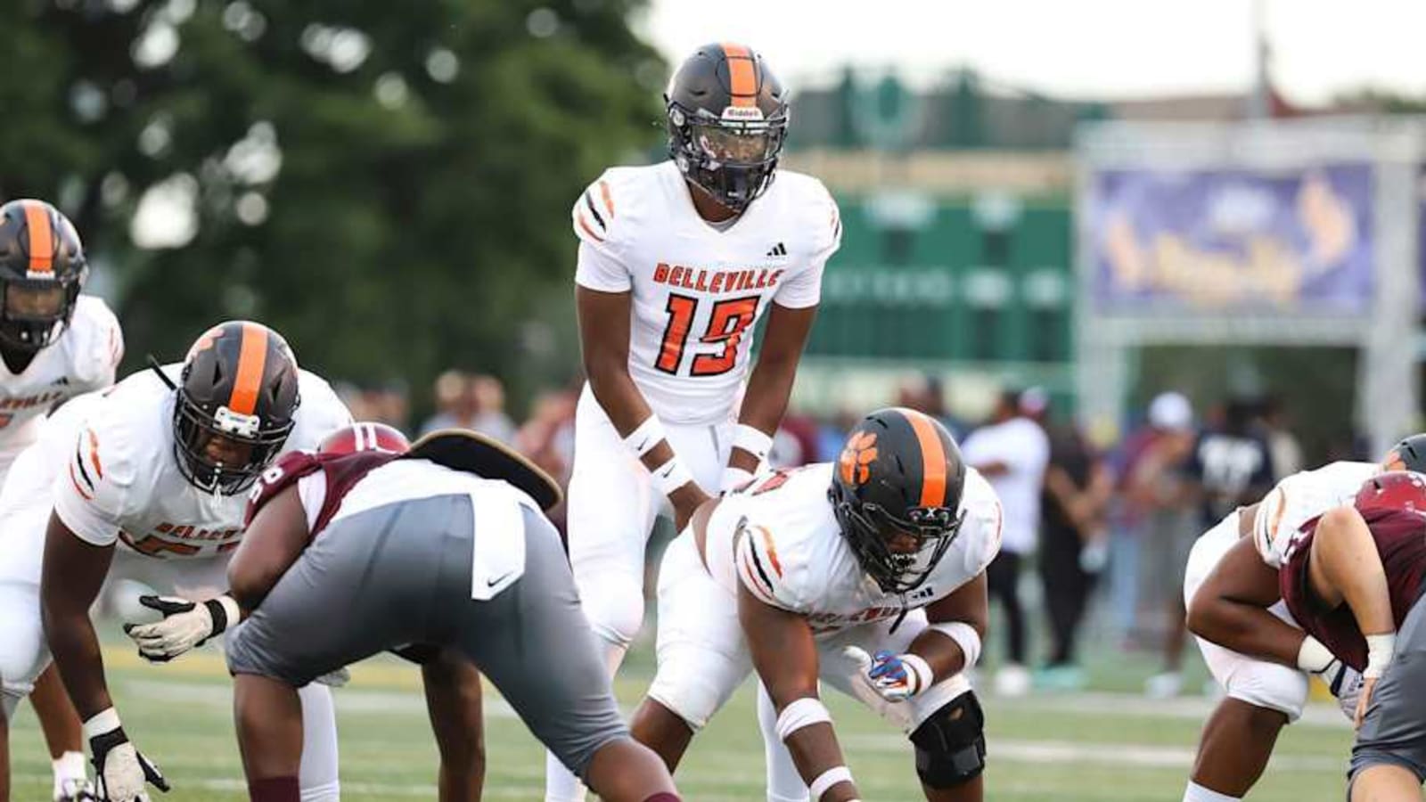 Five-Star LSU Football Commit Bryce Underwood Makes Michigan High School History