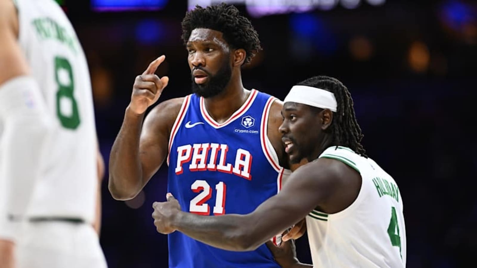 Joel Embiid’s Playing Status for 76ers-Celtics Revealed