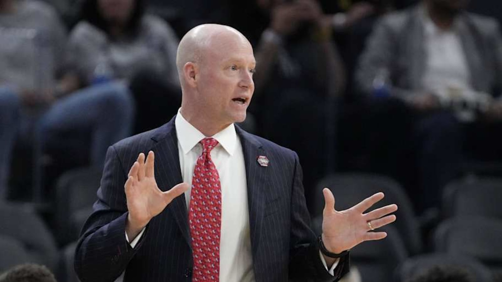 &#39;He said he was staying&#39;: Maryland&#39;s Rodney Rice says Kevin Willard has been transparent with team