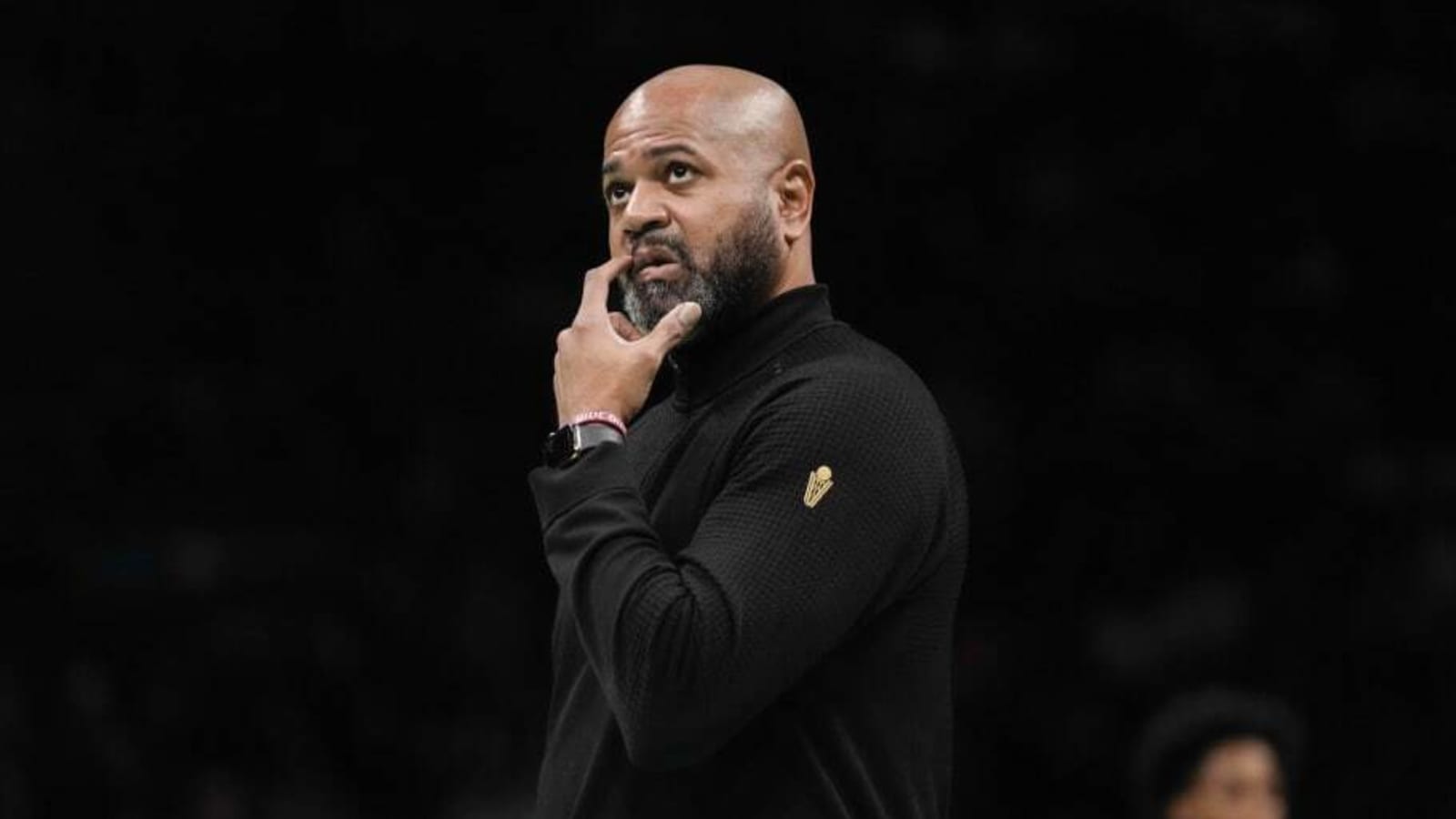 J.B. Bickerstaff Explains Taking Detroit Pistons Coaching Job
