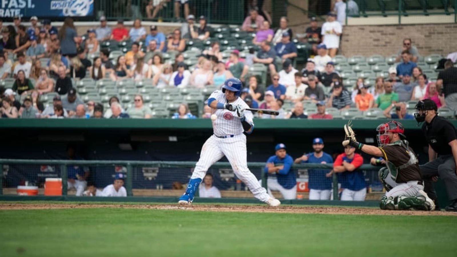 Chicago Cubs Future Star Named Top Midseason Prospect