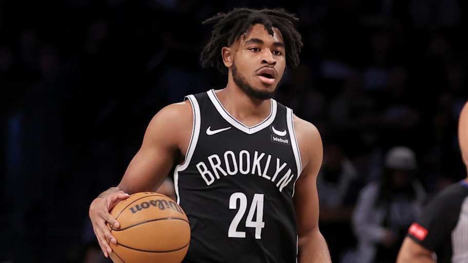 Brooklyn Nets Star Cam Thomas Signs With KICKS CREW