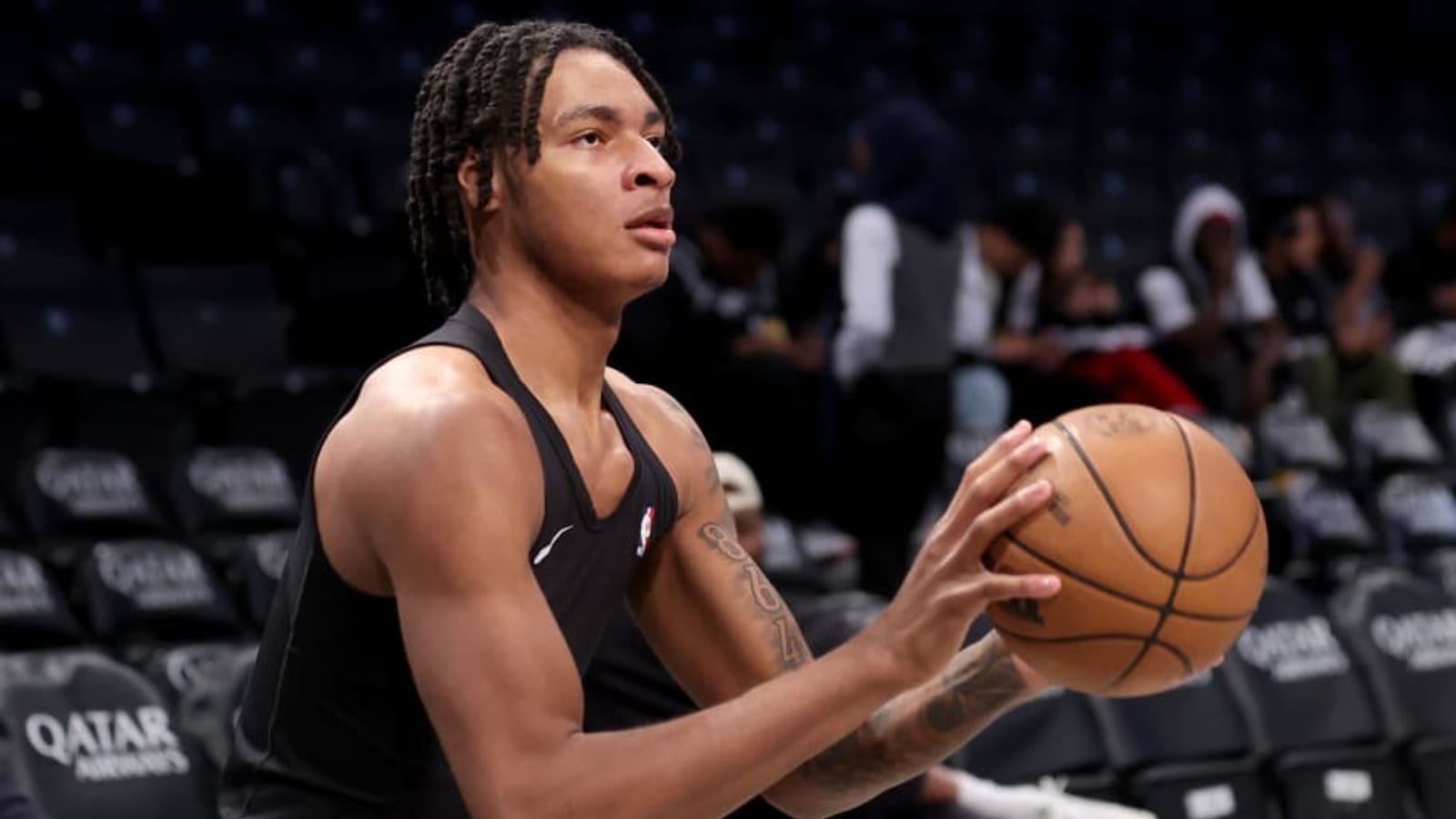 Who&#39;s Nets &#39;Best Kept Secret&#39;?
