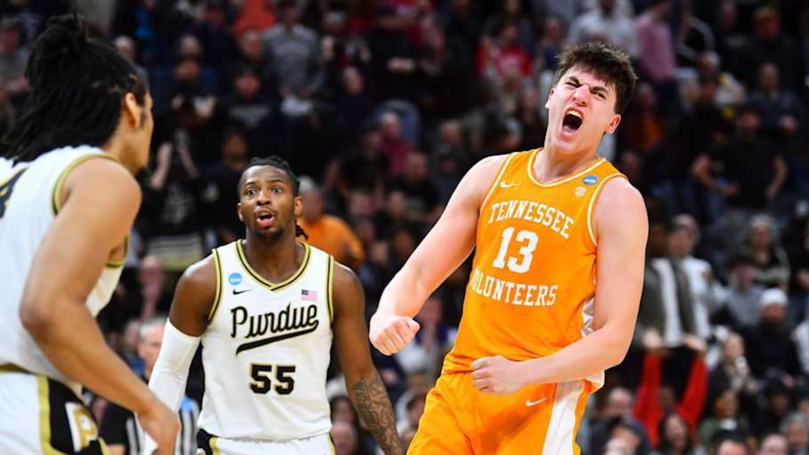 Tennessee Basketball Player to Miss the Remainder of the Season