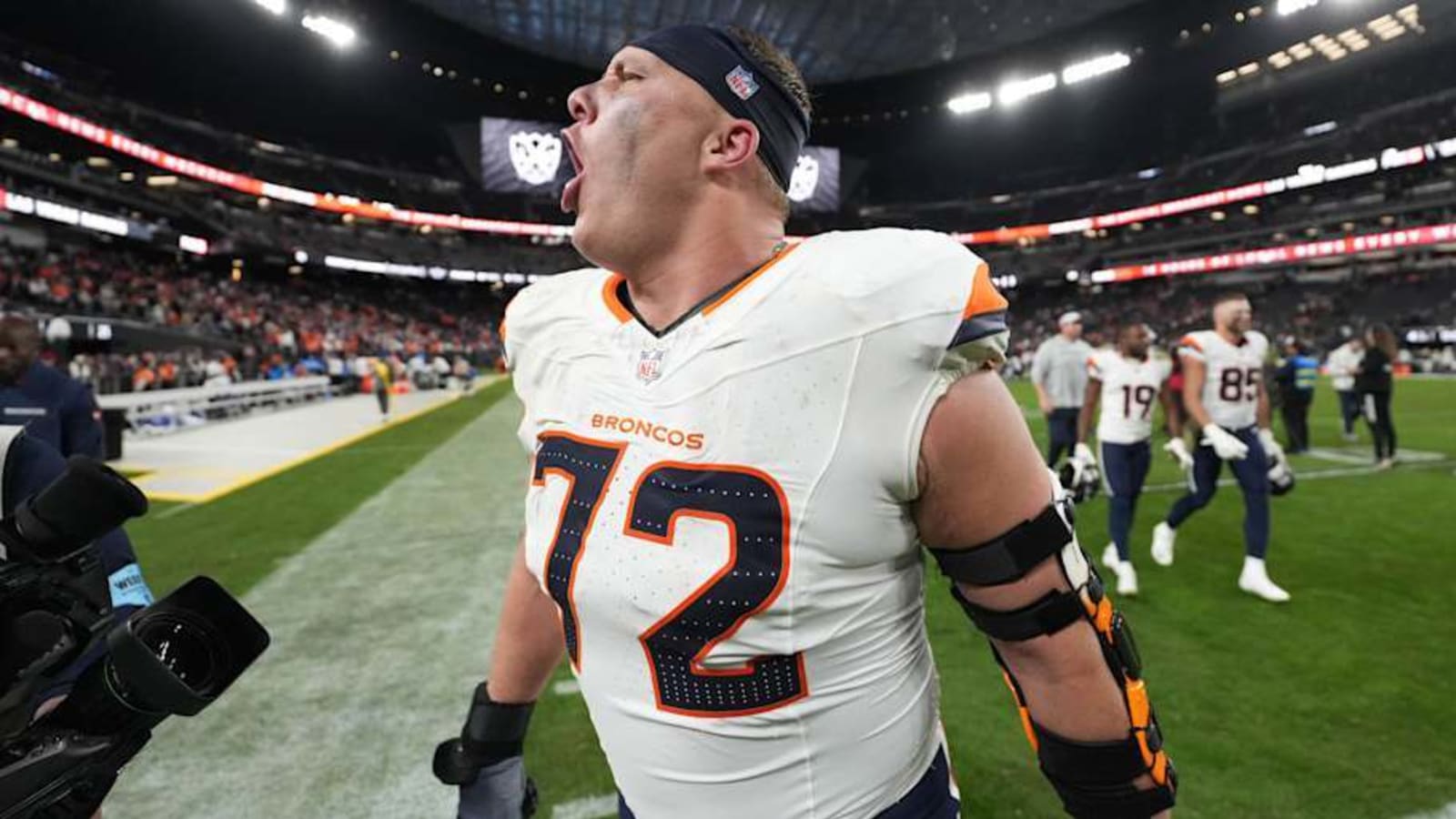 Broncos LT Garett Bolles&#39; New Contract Details: Grade