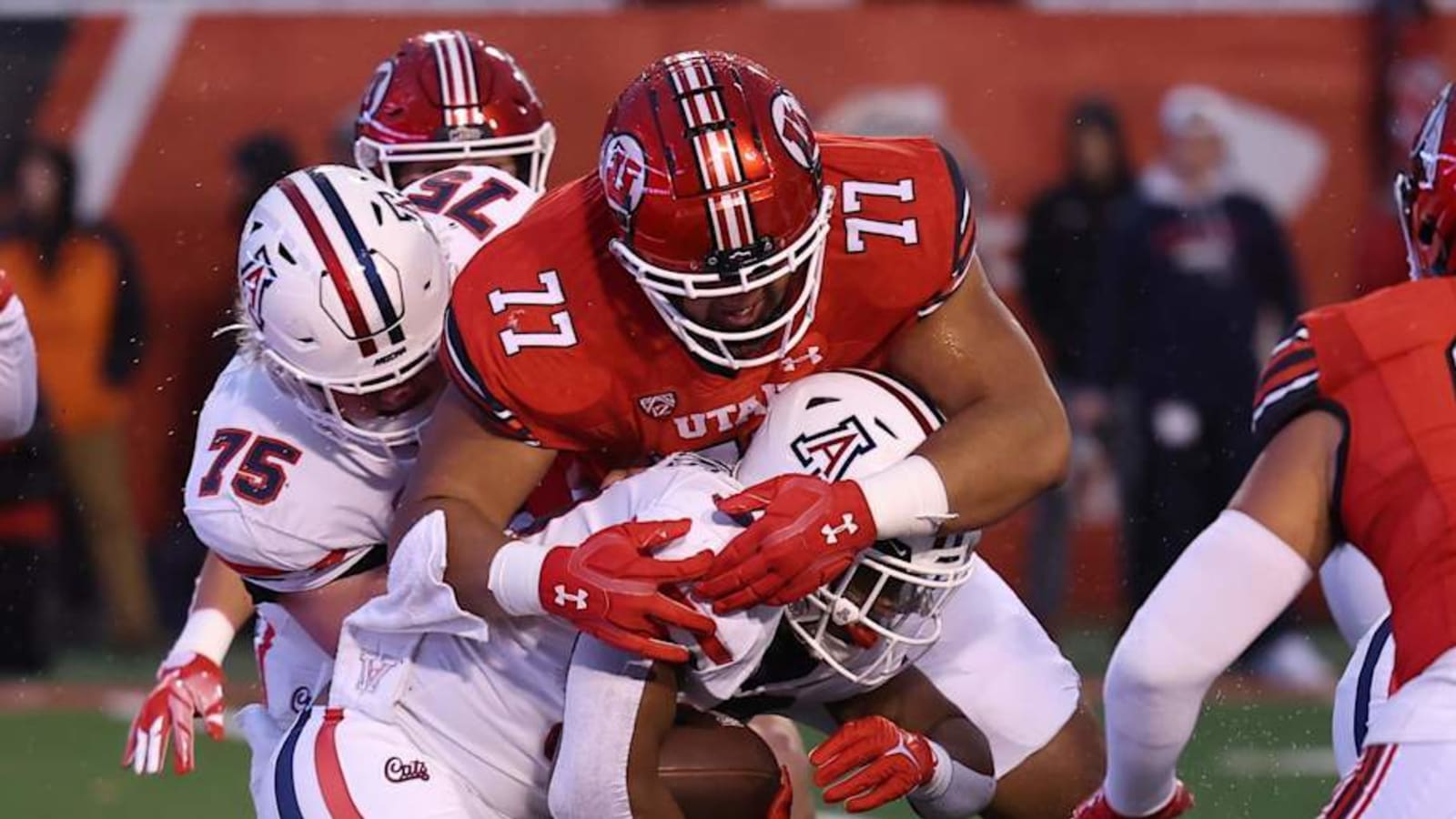 Utah defensive tackle Simote Pepa enter transfer portal