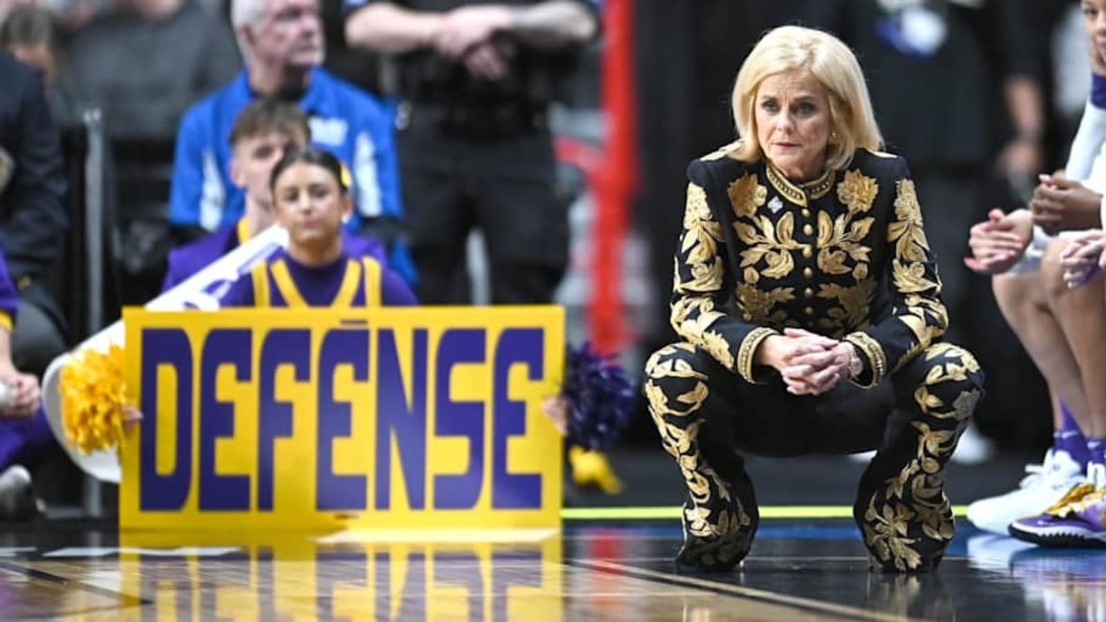 LSU Women&#39;s Basketball Transfer Portal Update: Pair of Starters Depart the Program