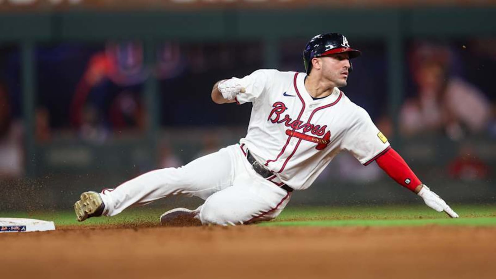 Non-Tender Braves Outfielder Makes Top Newest Free Agent List