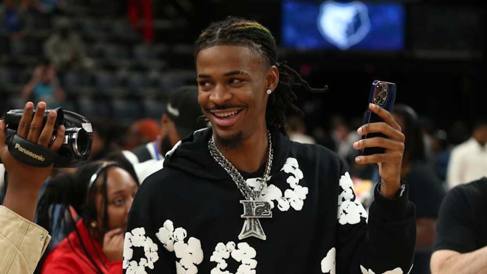 Ja Morant&#39;s Final Injury Status for Memphis Grizzlies vs Chicago Bulls