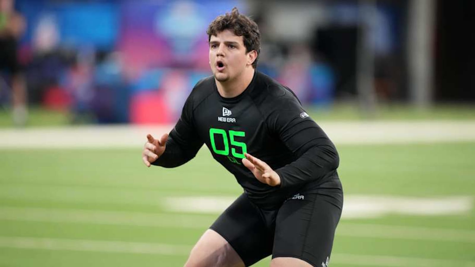 LSU Football Offensive Lineman Will Campbell Calls Out Critics Over Arm Length Talk