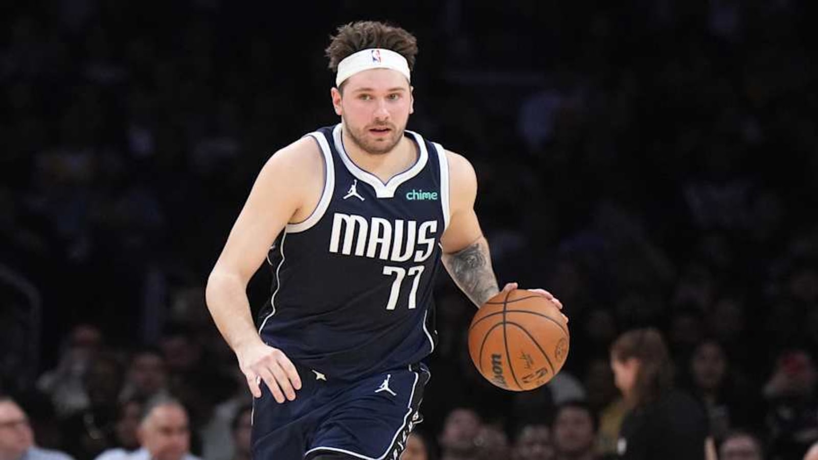 Nico Harrsion sets the record straight on Luka Doncic trade, &#39;It&#39;s my job...&#39;