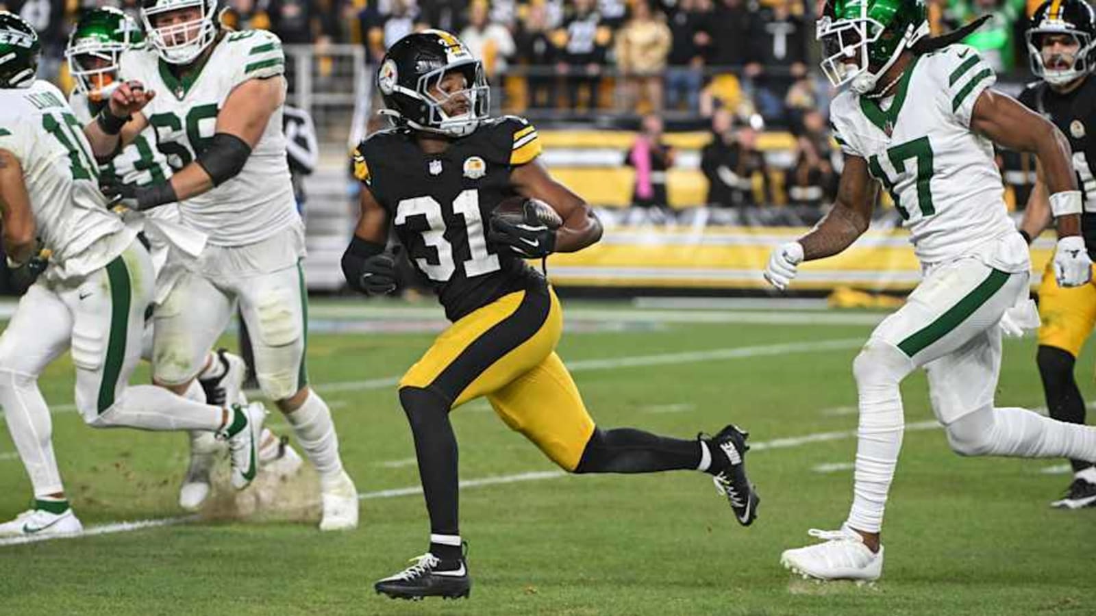 Steelers Undrafted Rookie Becoming Integral to Defense