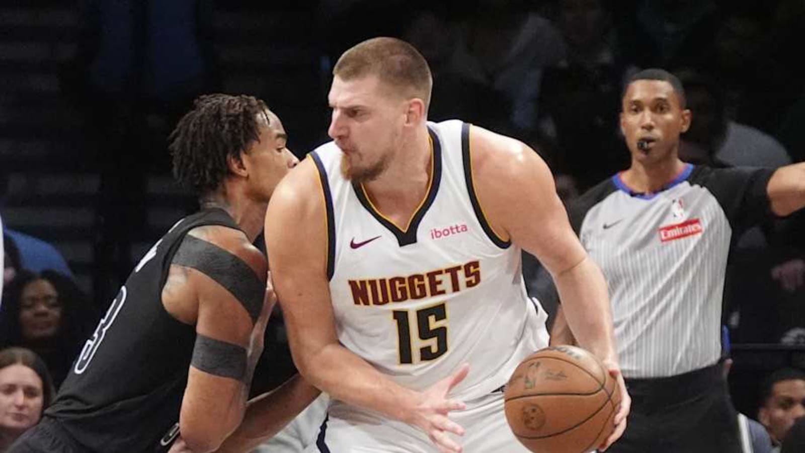 Denver Nuggets vs Brooklyn Nets Injury Report