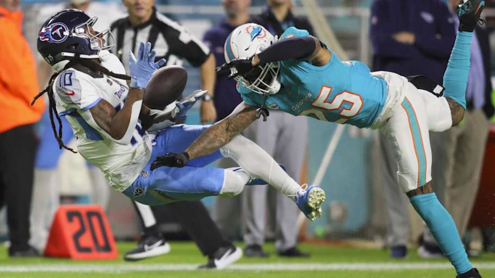 Will Ramsey Get to Shadow Longtime Rival Hopkins? 