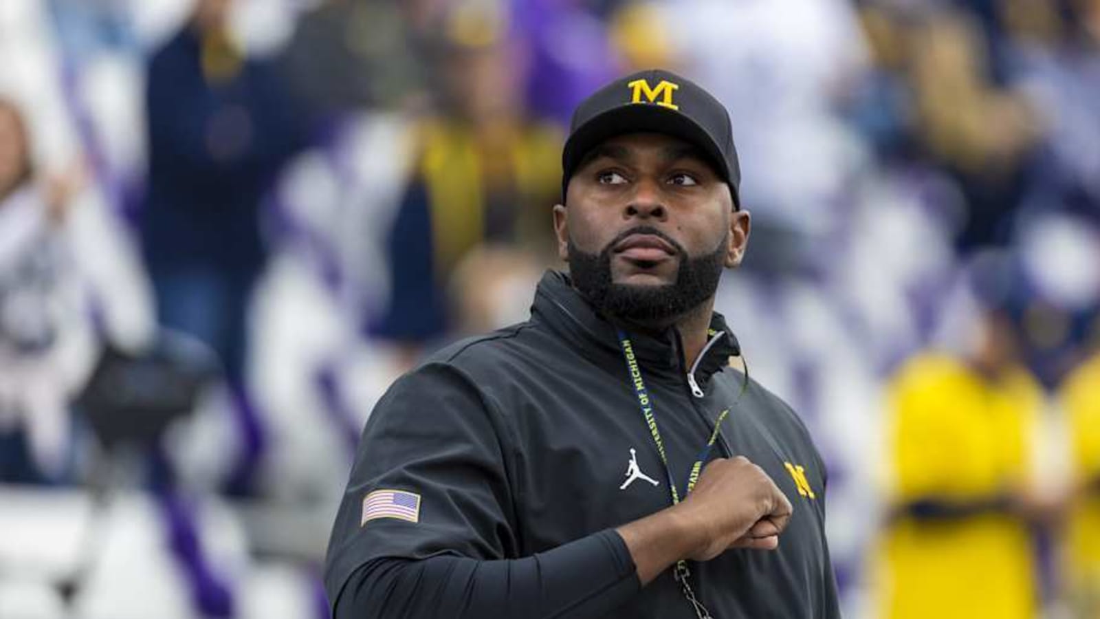 Michigan Football remains heavy favorite to land elite 5-star recruit in 2025 class
