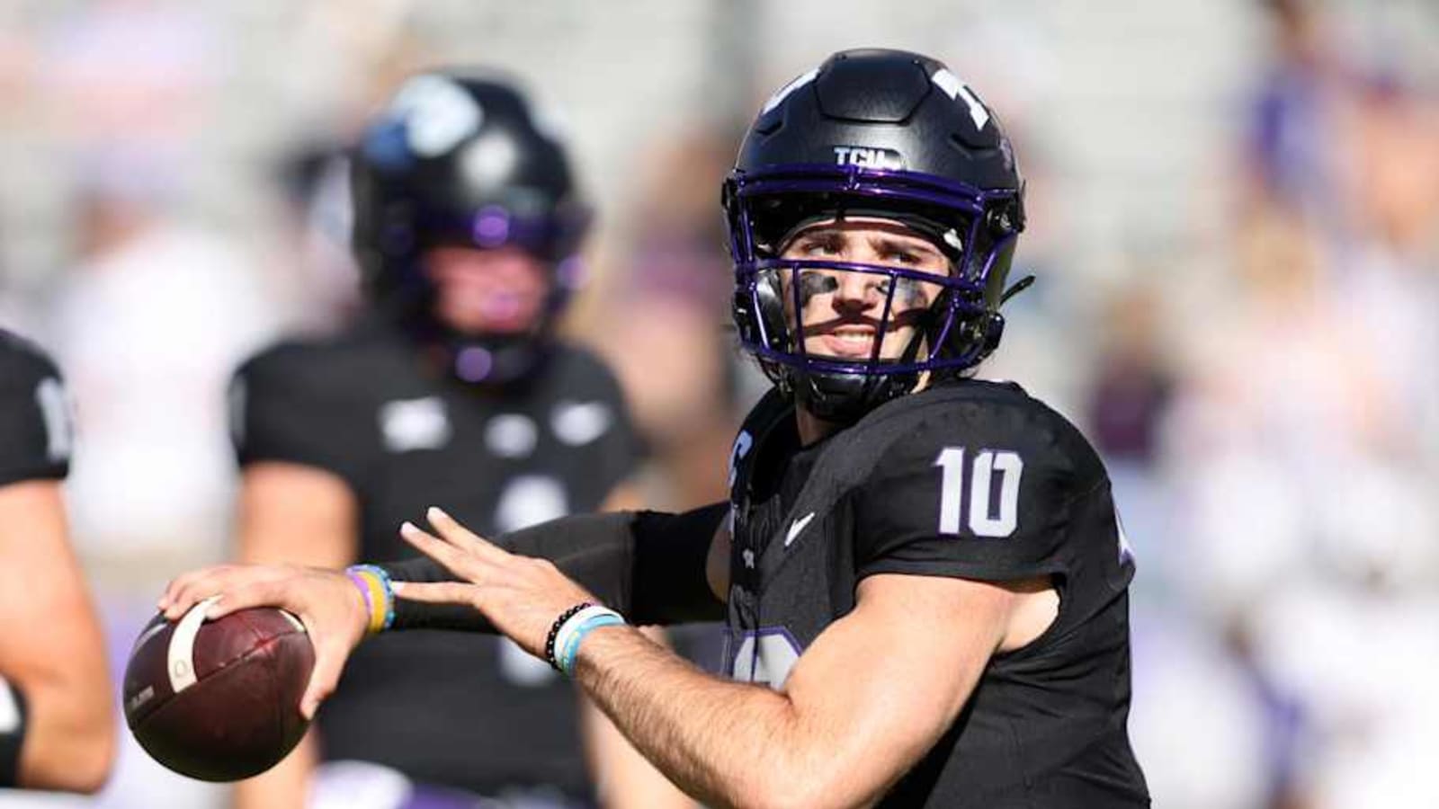 TCU Football QB Grade: Josh Hoover vs. Arizona