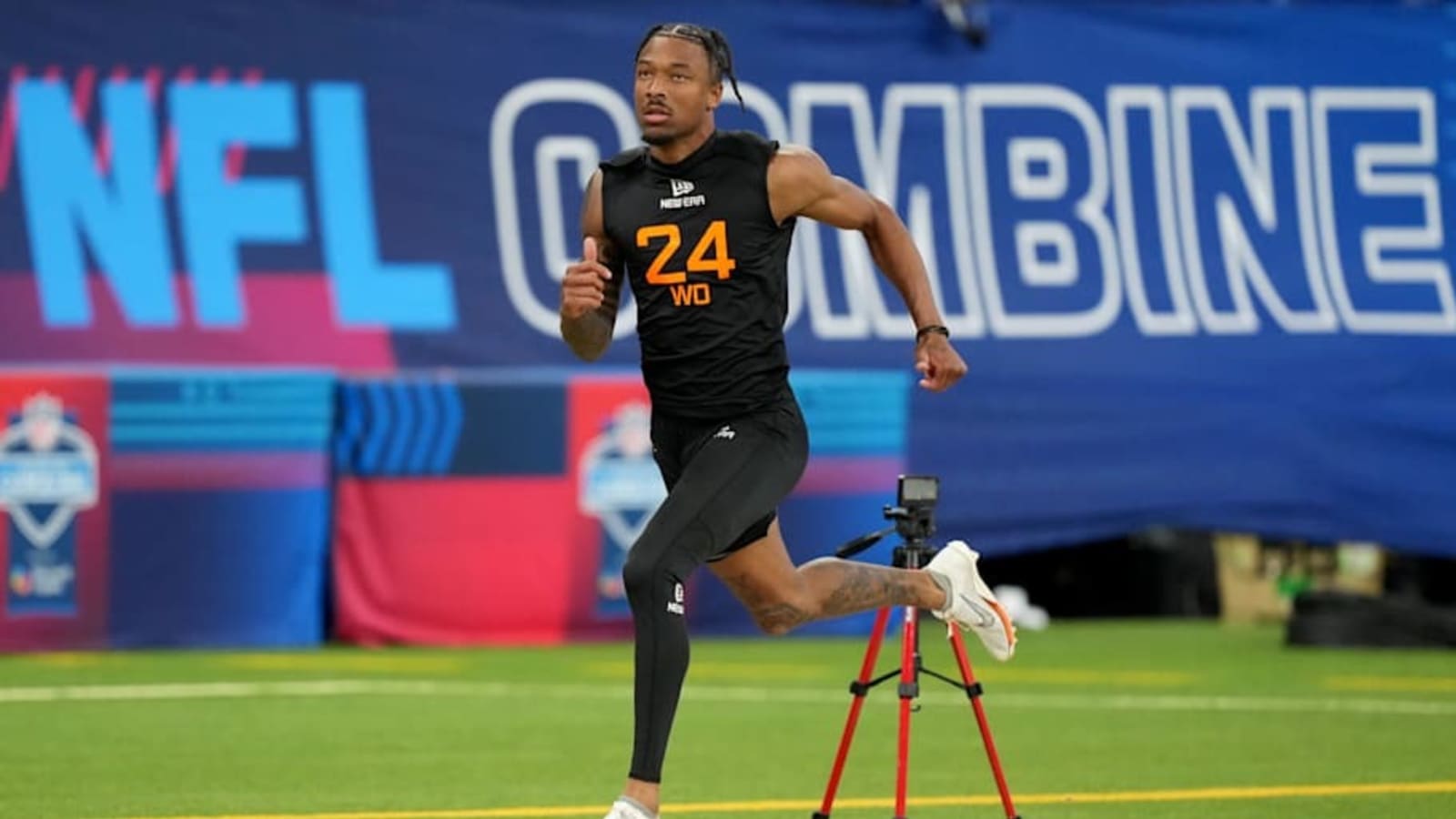 Cowboys&#39; Micah Parsons defends WR following NFL Combine backlash