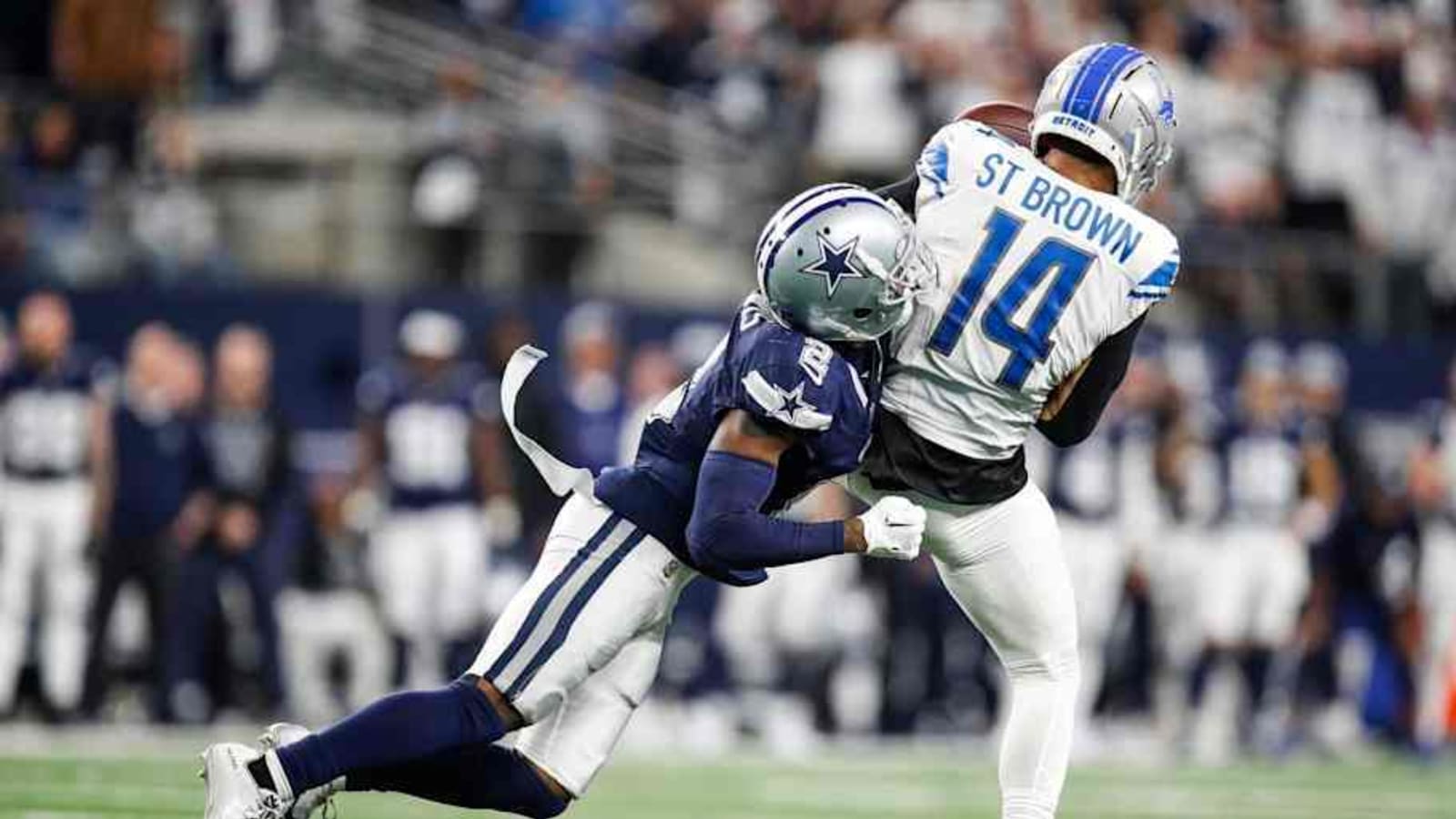 Lewis Could &#39;Black Out&#39;, Disrespect St. Brown Again
