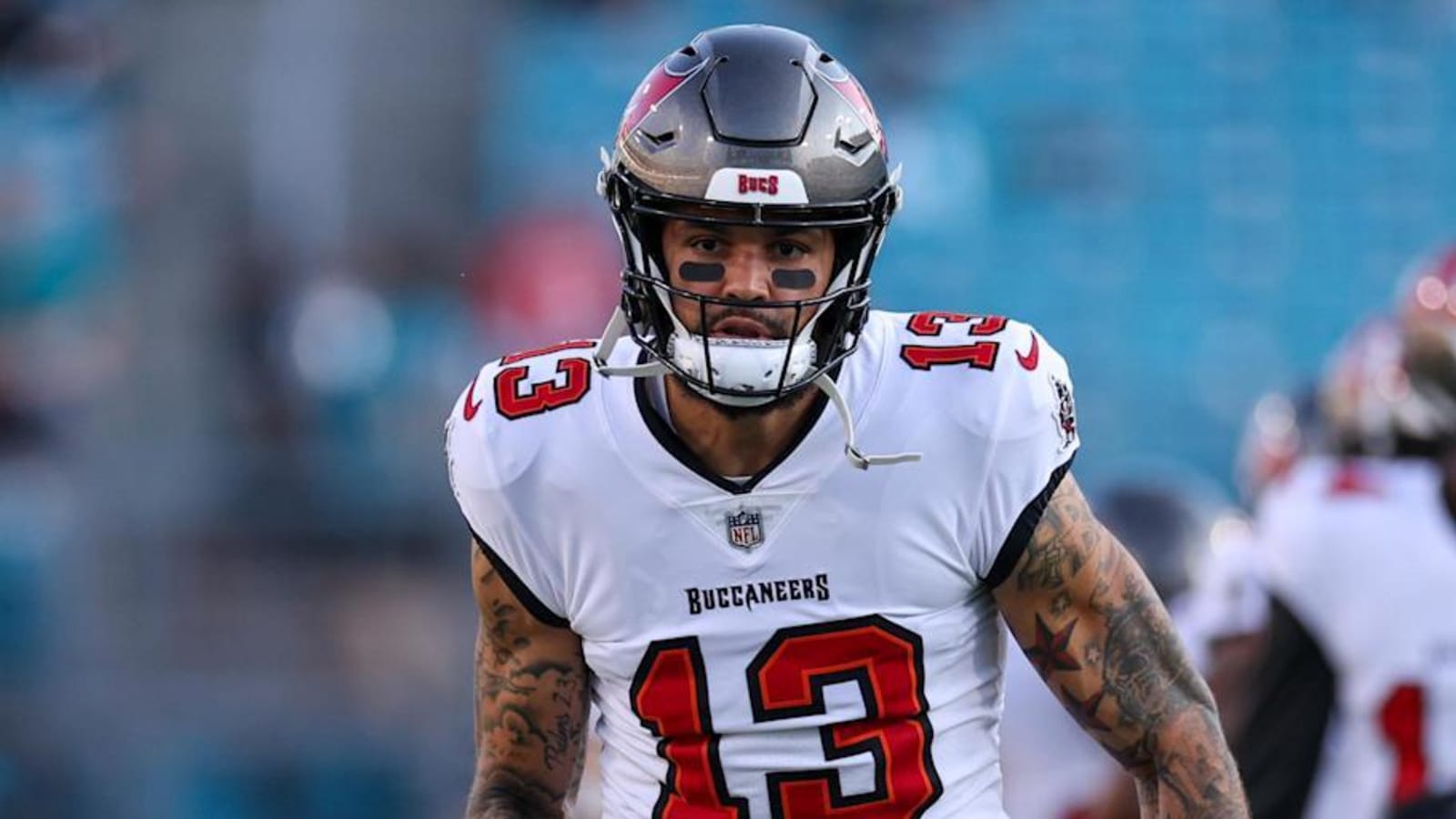 Buccaneers WR Mike Evans Grabs Second TD vs. Falcons