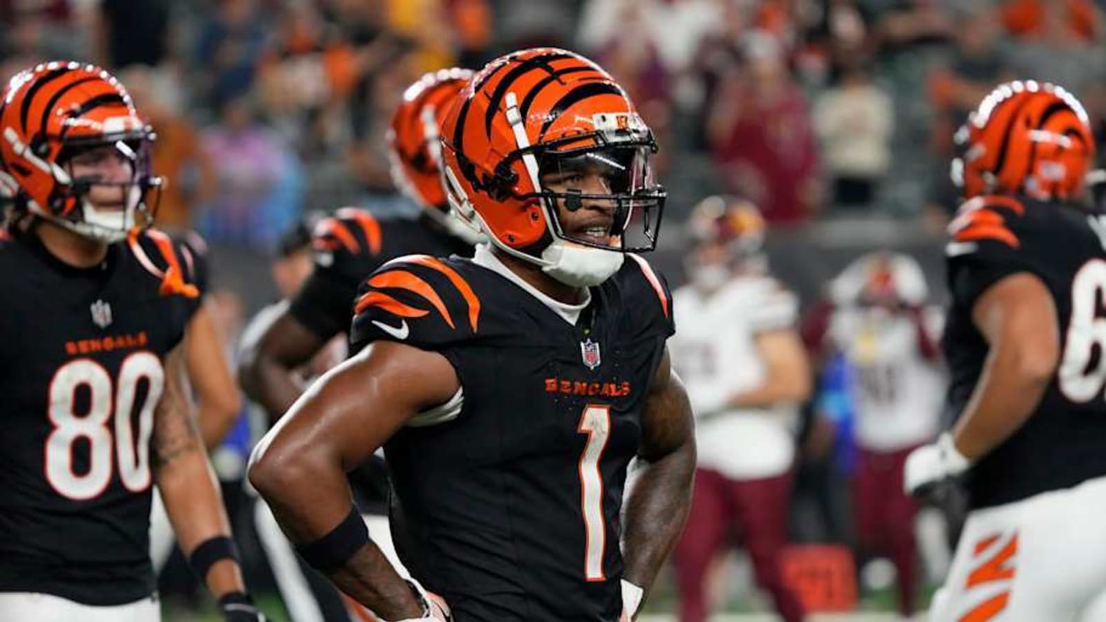 Betting Line: Bengals Moderate Road Favorites Over Carolina Panthers