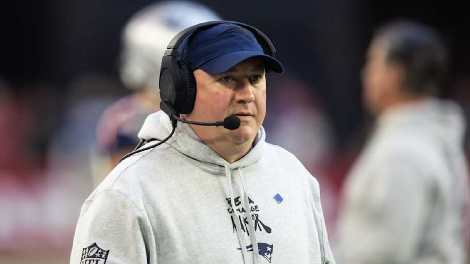 Rams Hire Former Patriots OC