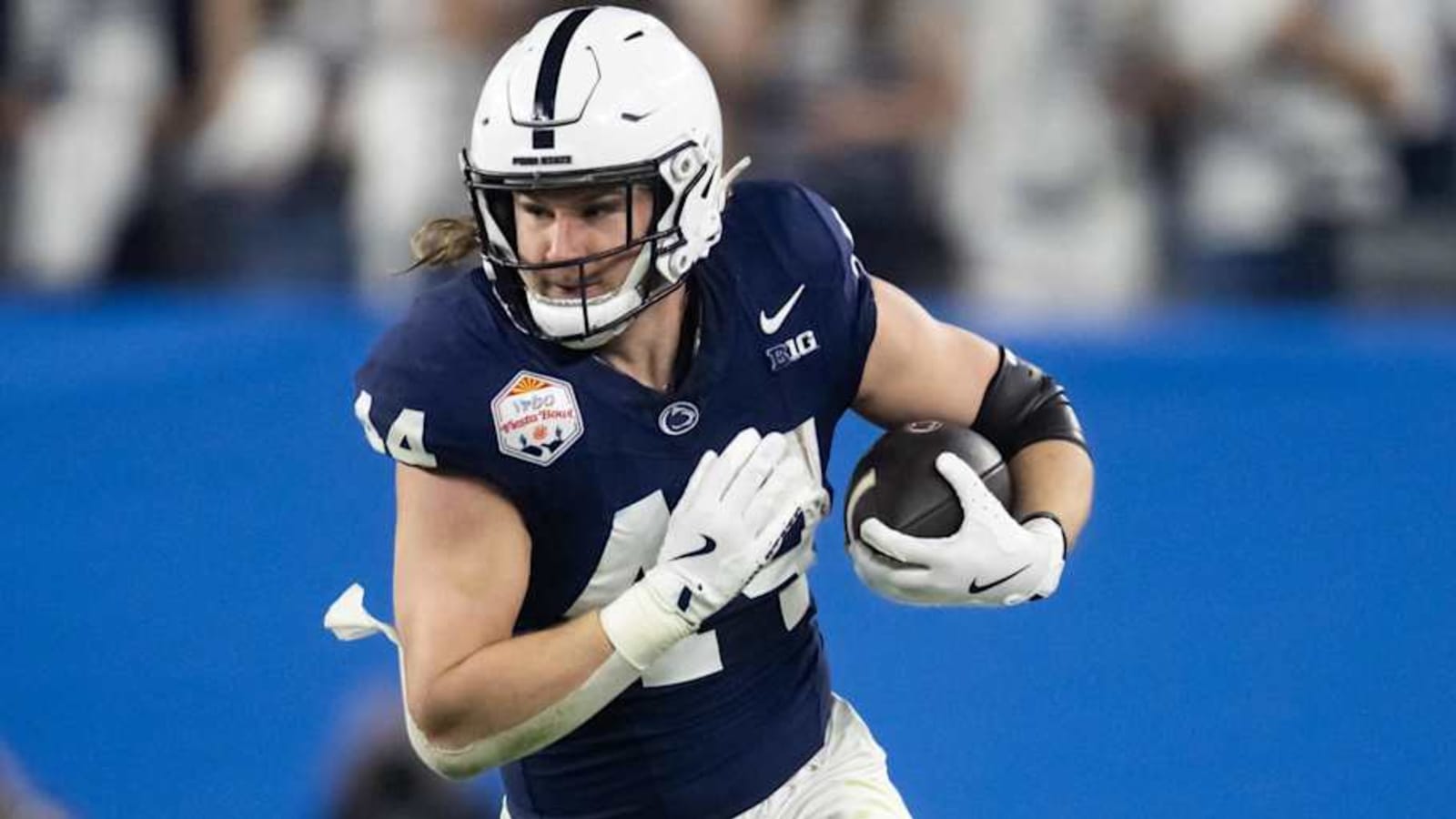 Top tight ends to watch at the NFL Combine for Washington Commanders