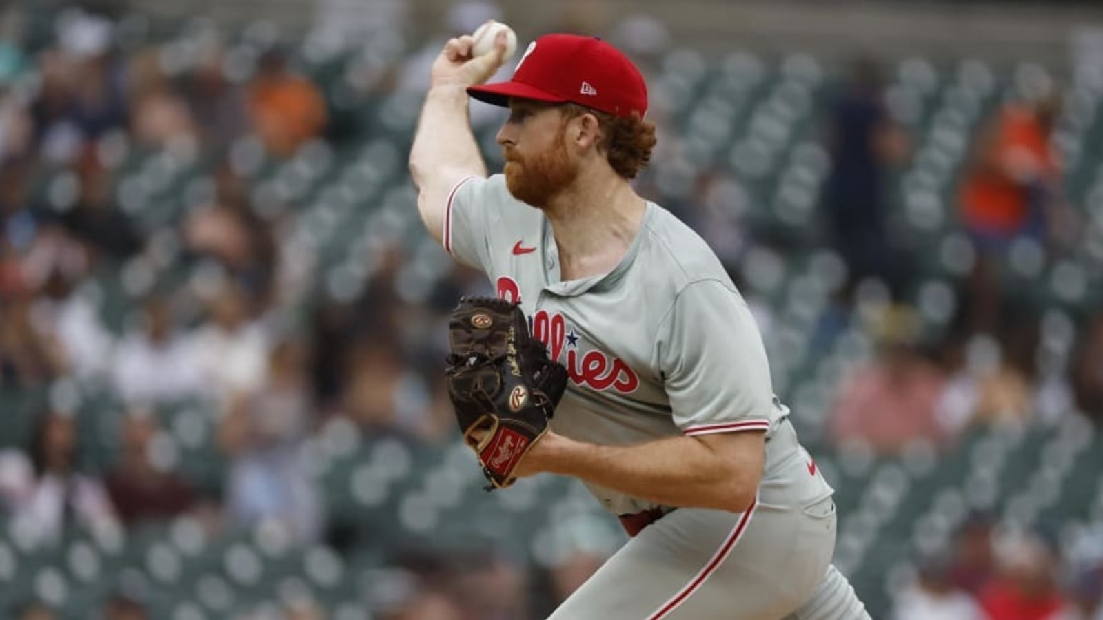 Phillies New Starter Leaves Game Early With Apparent Injury
