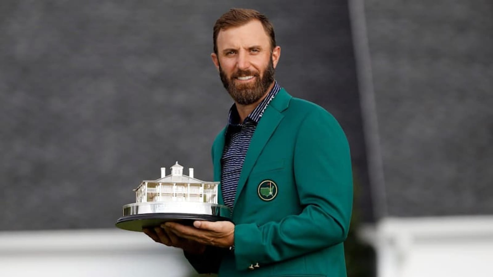 Masters Odds for Gamecock Superfan Dustin Johnson