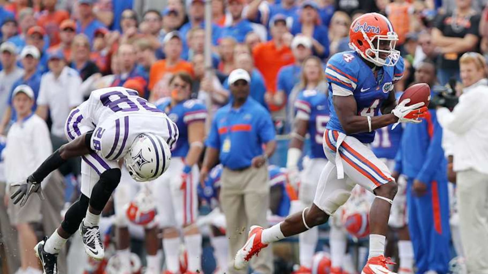 Gators Add Furman to 2028 Schedule