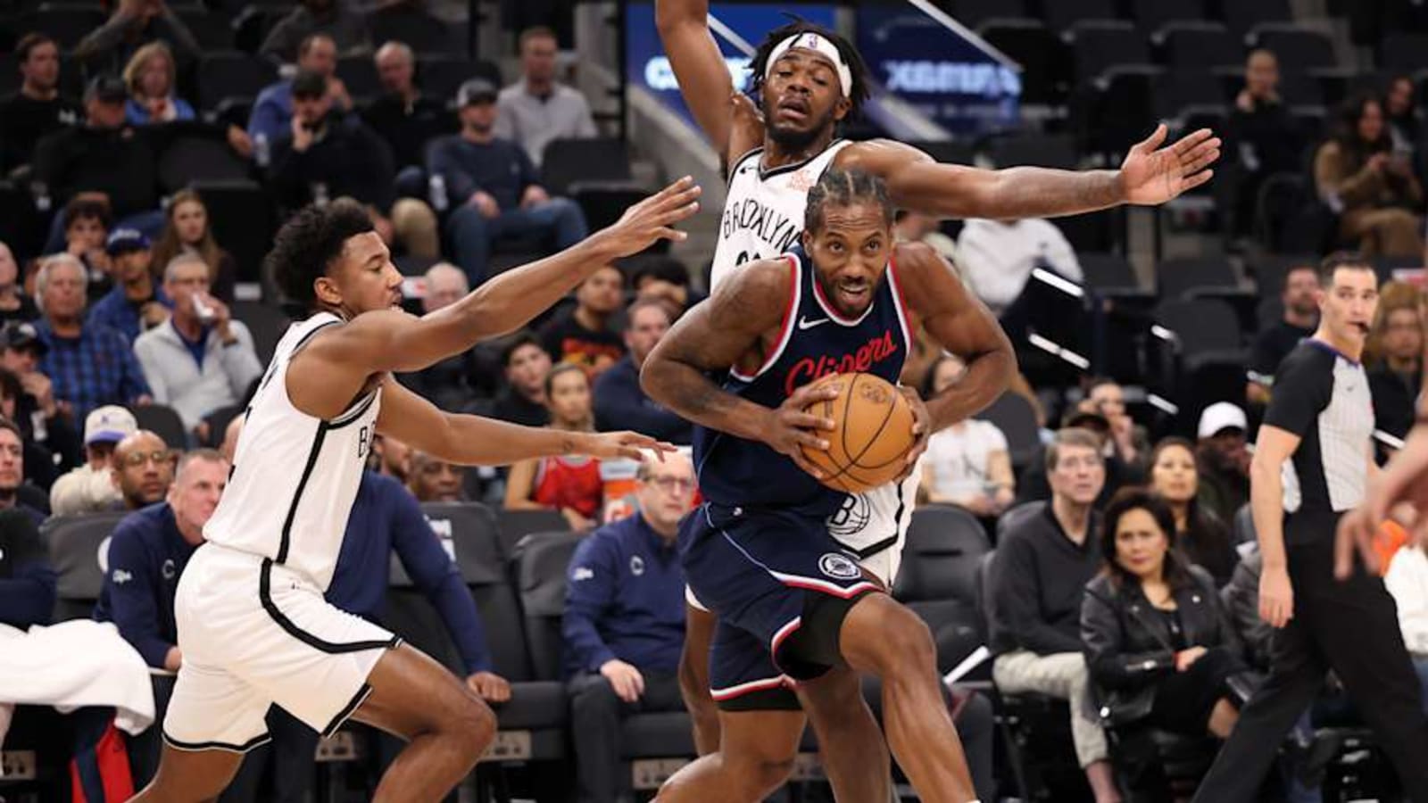 LA Clippers vs Brooklyn Nets Injury Report