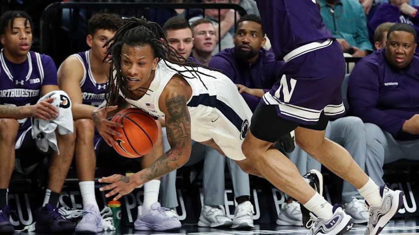 Penn State Basketball Brings 4-Game Win Streak to Philadelphia&#39;s Palestra Vs. Indiana
