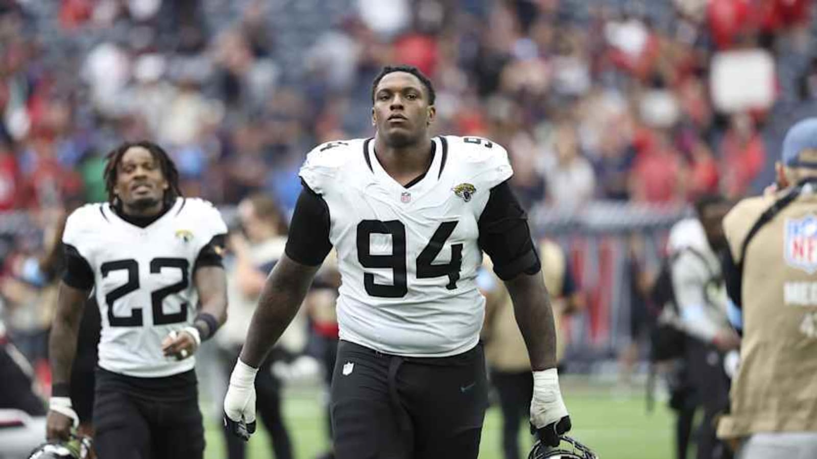 Jaguars Coach Details How Blockbuster Trade Could Impact Rookies