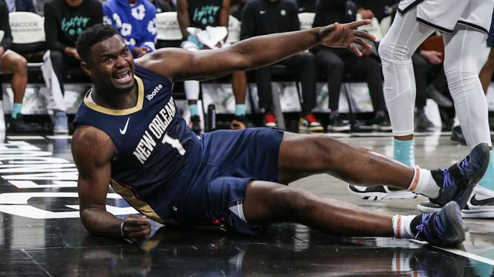 Zion Williamson&#39;s Injury Status for Pelicans vs Nets