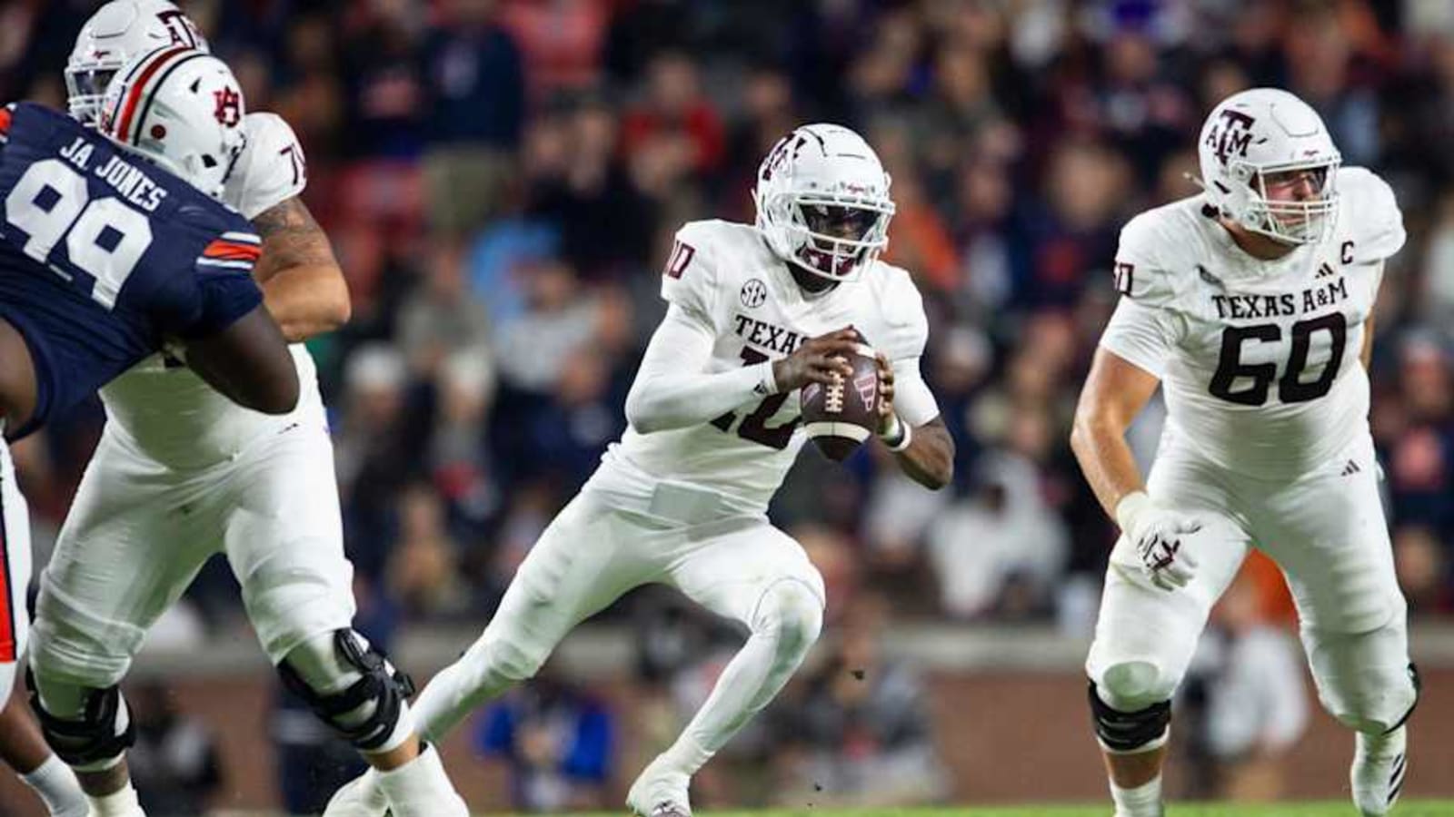 Texas A&M Aggies&#39; Spring Football Game Date & TV Details Announced
