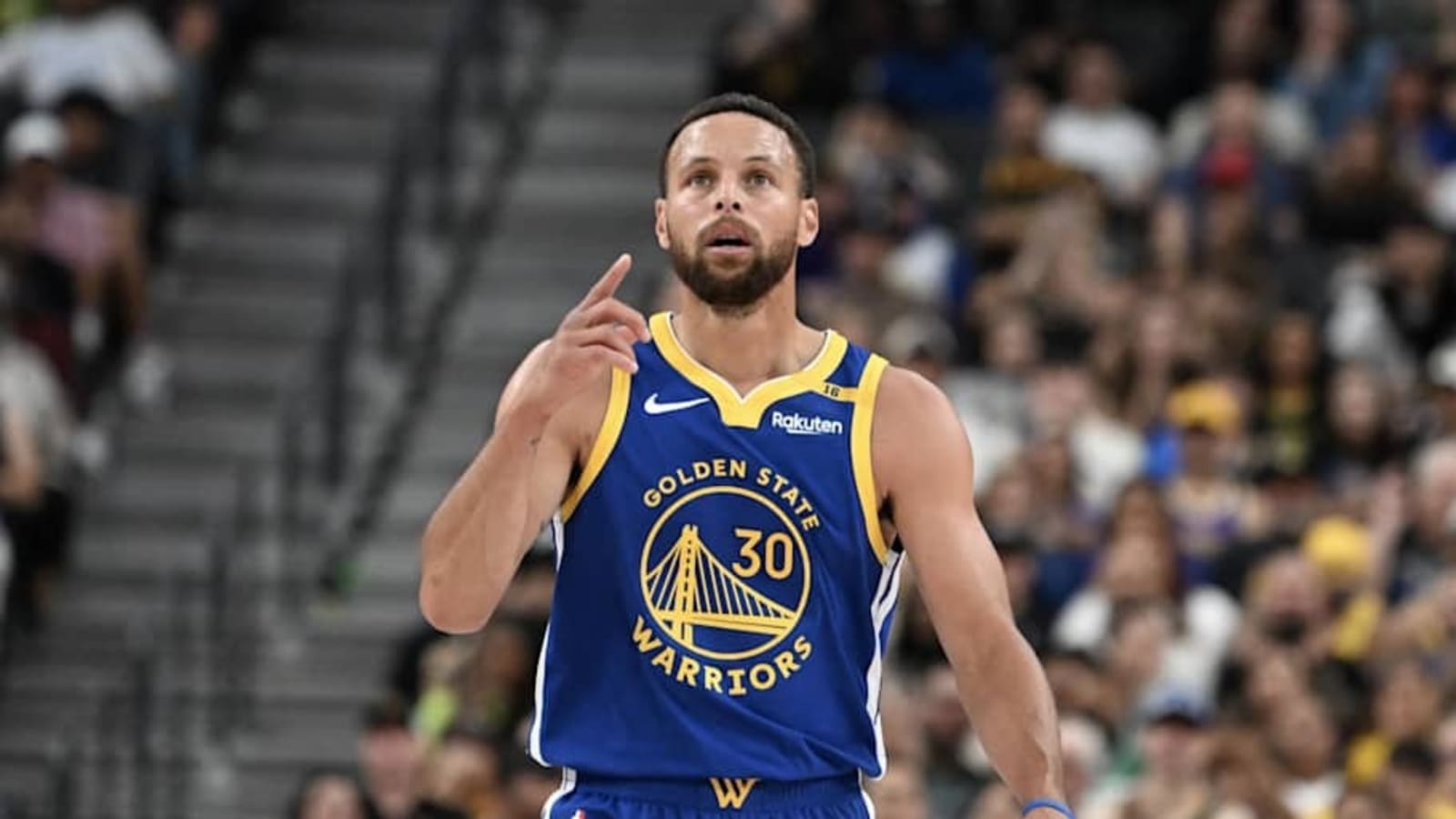 Steph Curry Makes Instagram Post After Warriors-Lakers Game