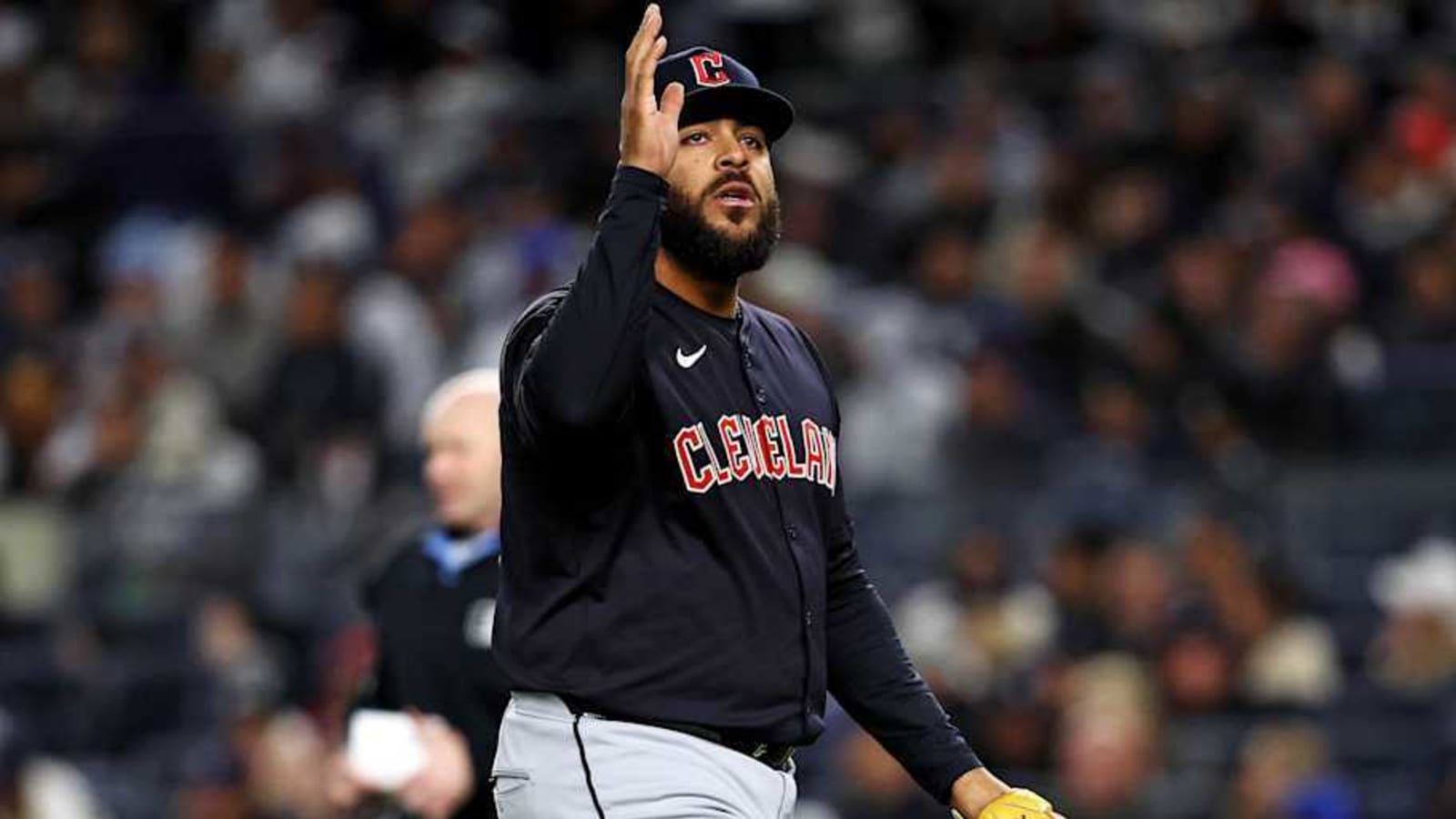 Former Key Cleveland Guardians Pitcher Signs in Japan