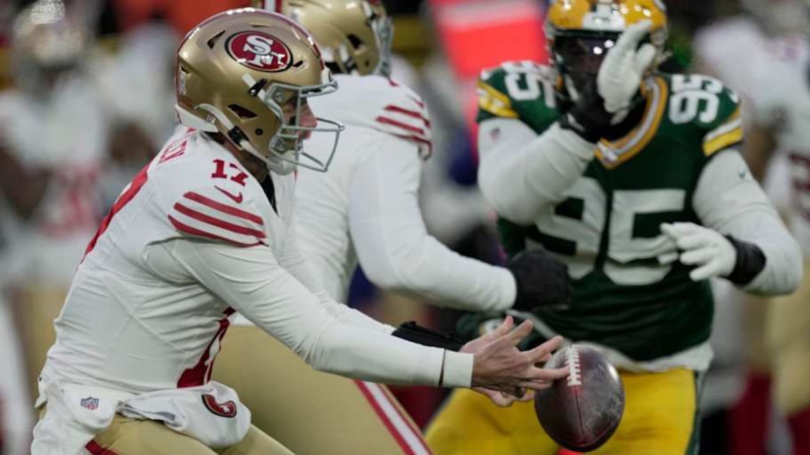 49ers Will Start Brandon Allen vs. Bills if Brock Purdy Can&#39;t Play