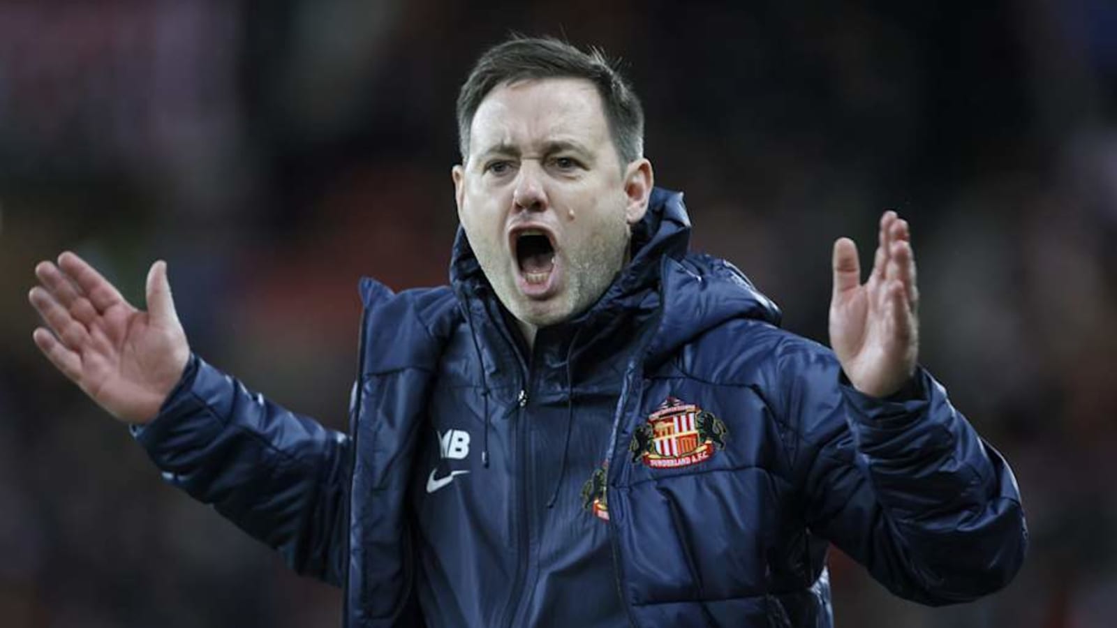 Sunderland chief admits fan anger was 'overlooked' in Michael Beale appointment