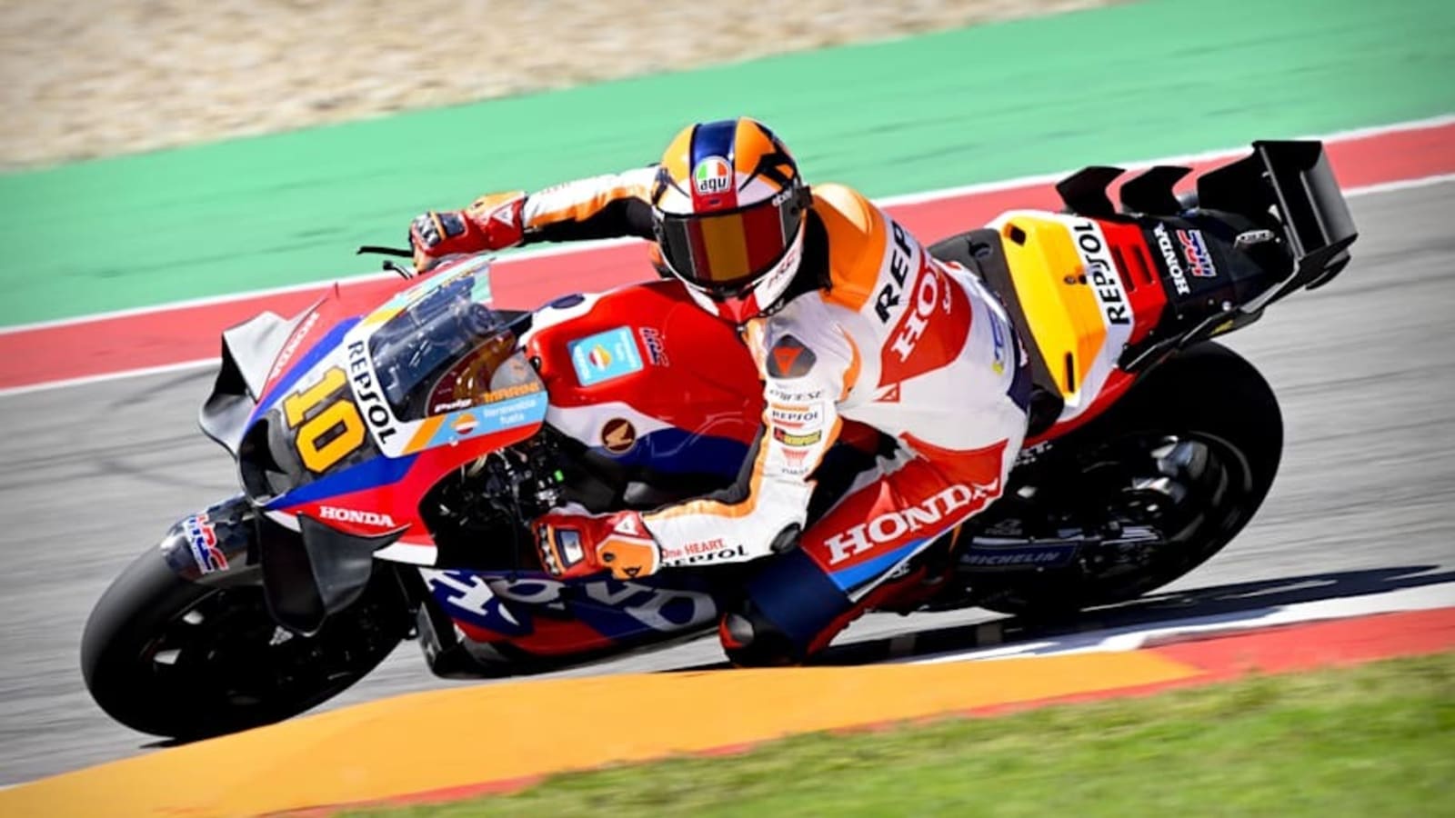 Luca Marini Shares Insights On The &#39;24 Performance of MotoGP&#39;s Japanese Manufacturers