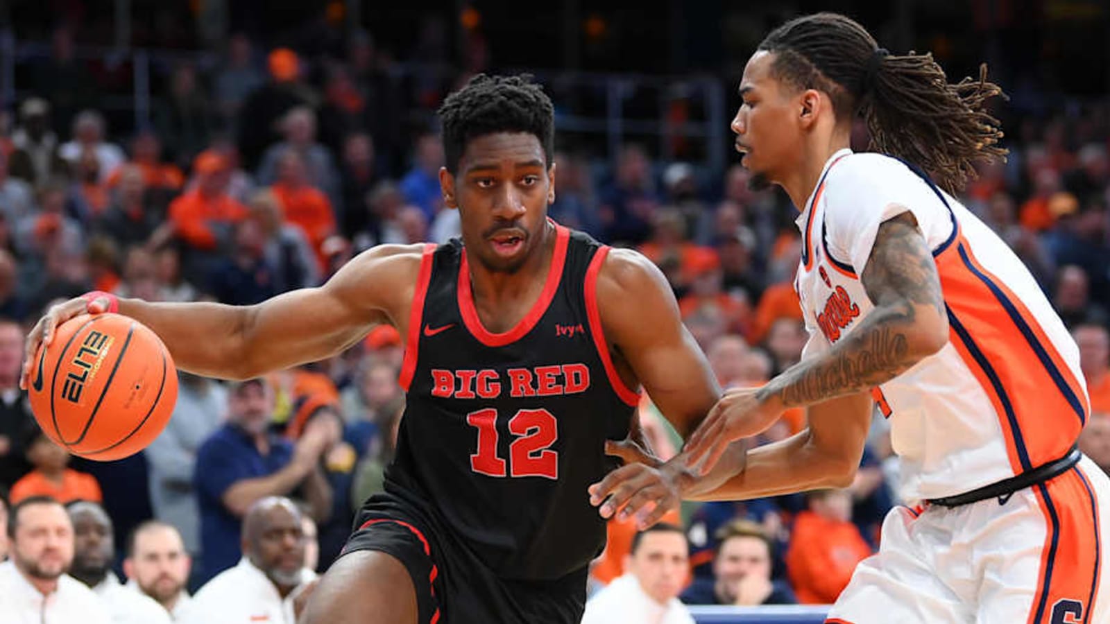 From Walk-On to High Major: The Story of AK Okereke