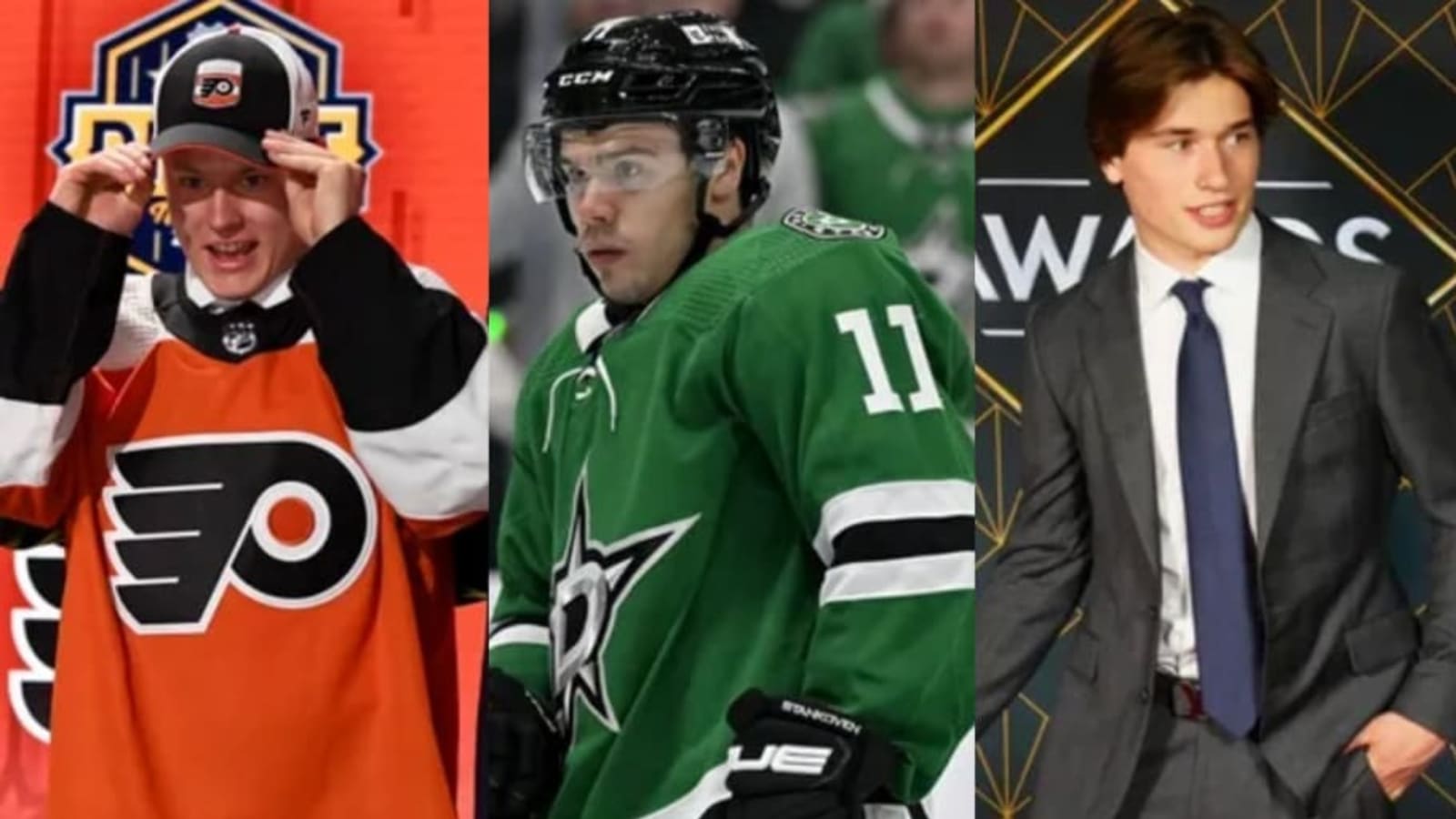 NHL Has Tight Race for 2024-25 Calder Trophy