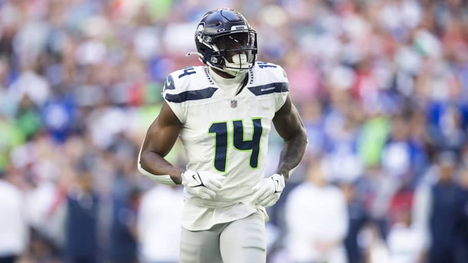 NFL Execs Think DK Metcalf Could Leave NFC West