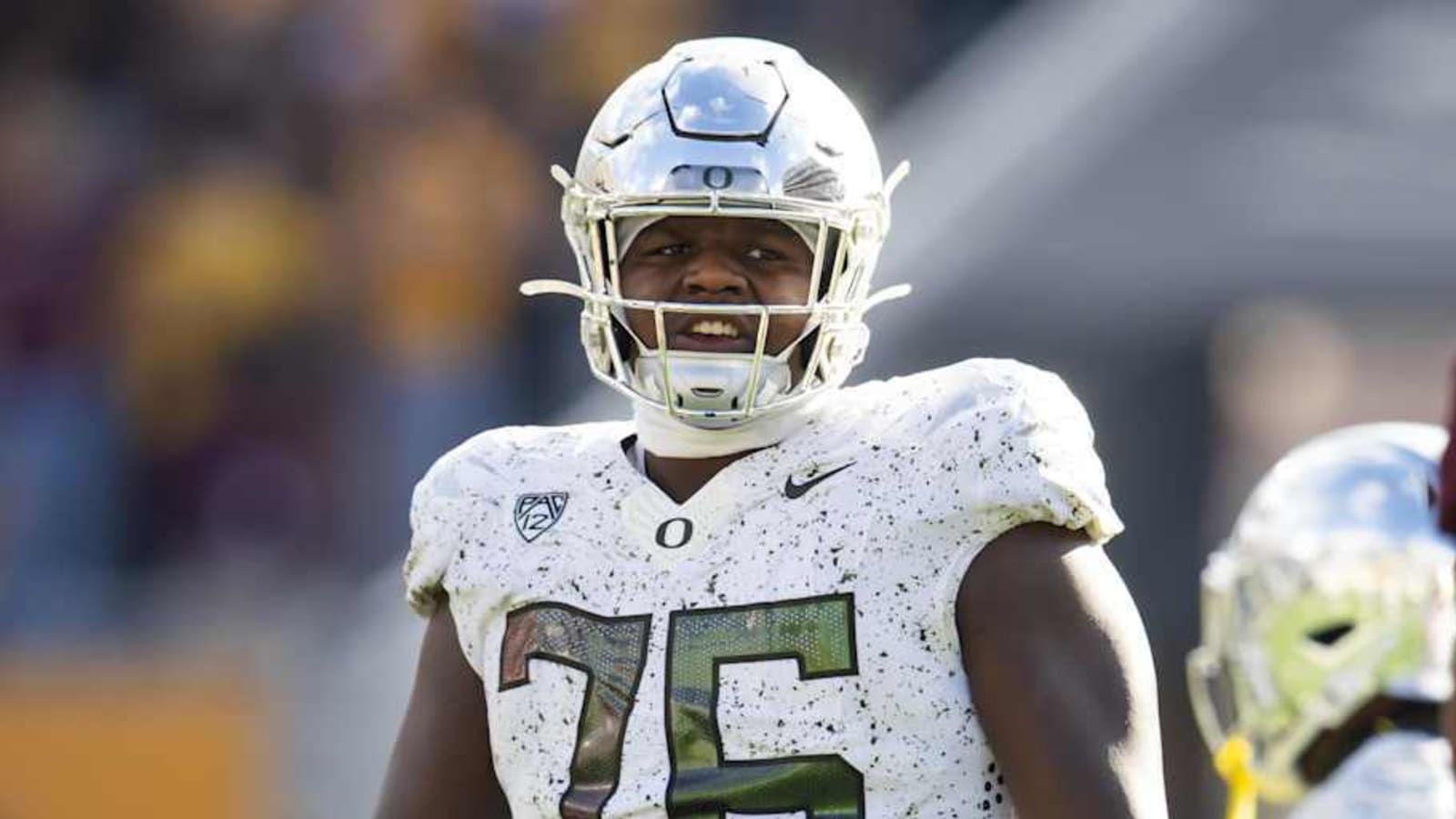 Why Oregon Ducks’ Josh Conerly Jr. Is Perfect Fit For Washington Commanders: NFL Draft