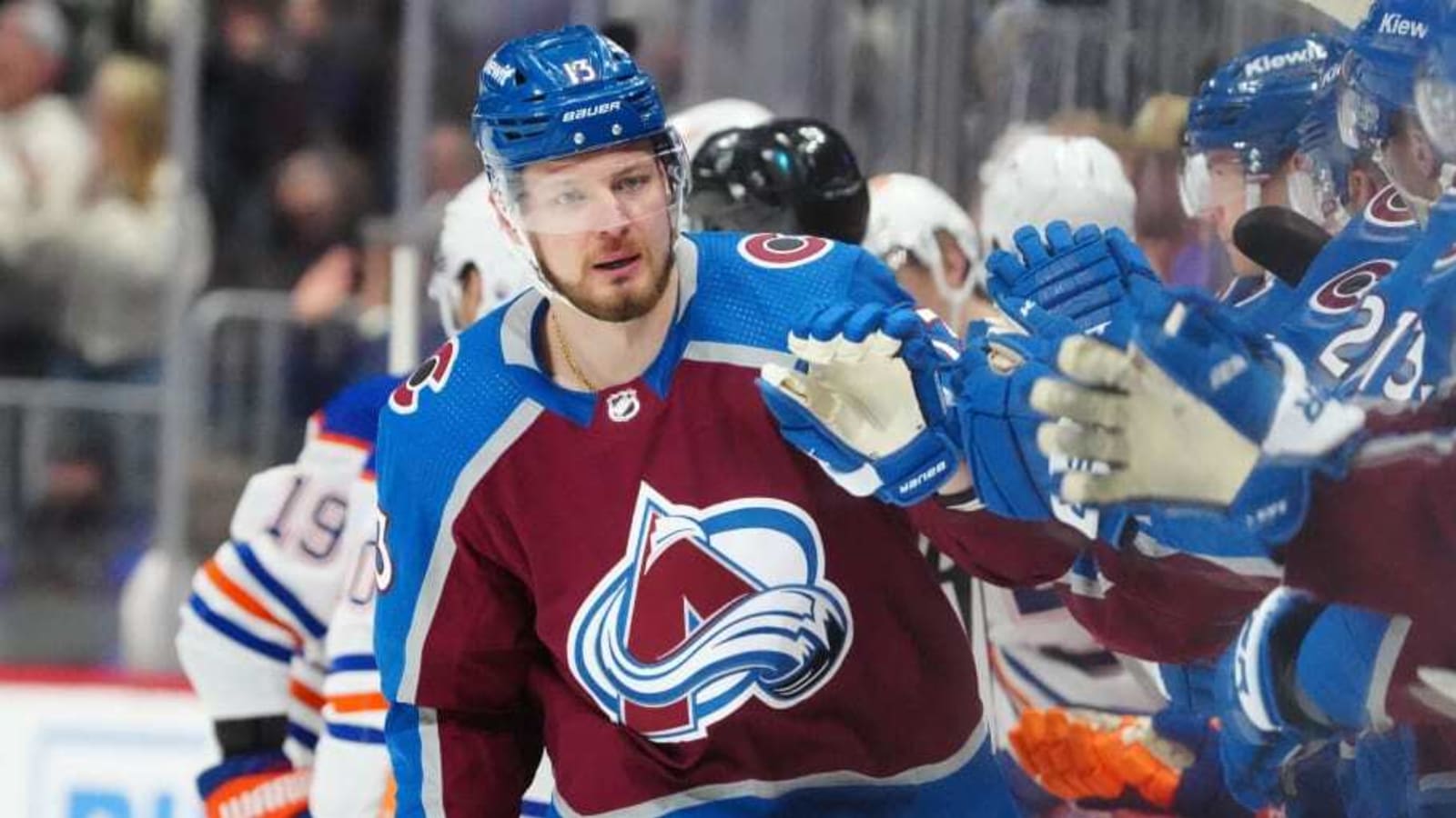Avalanche Forward Drawing Interest From KHL