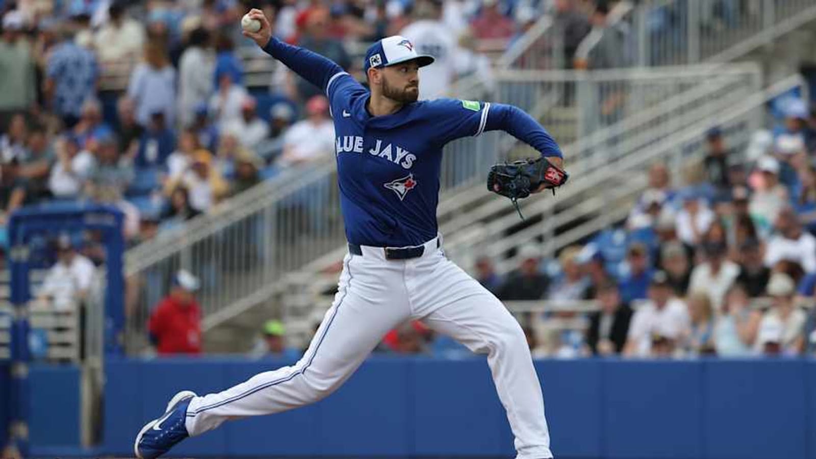 Toronto Blue Jays Down Another Reliever as Zach Pop Manages Elbow Discomfort