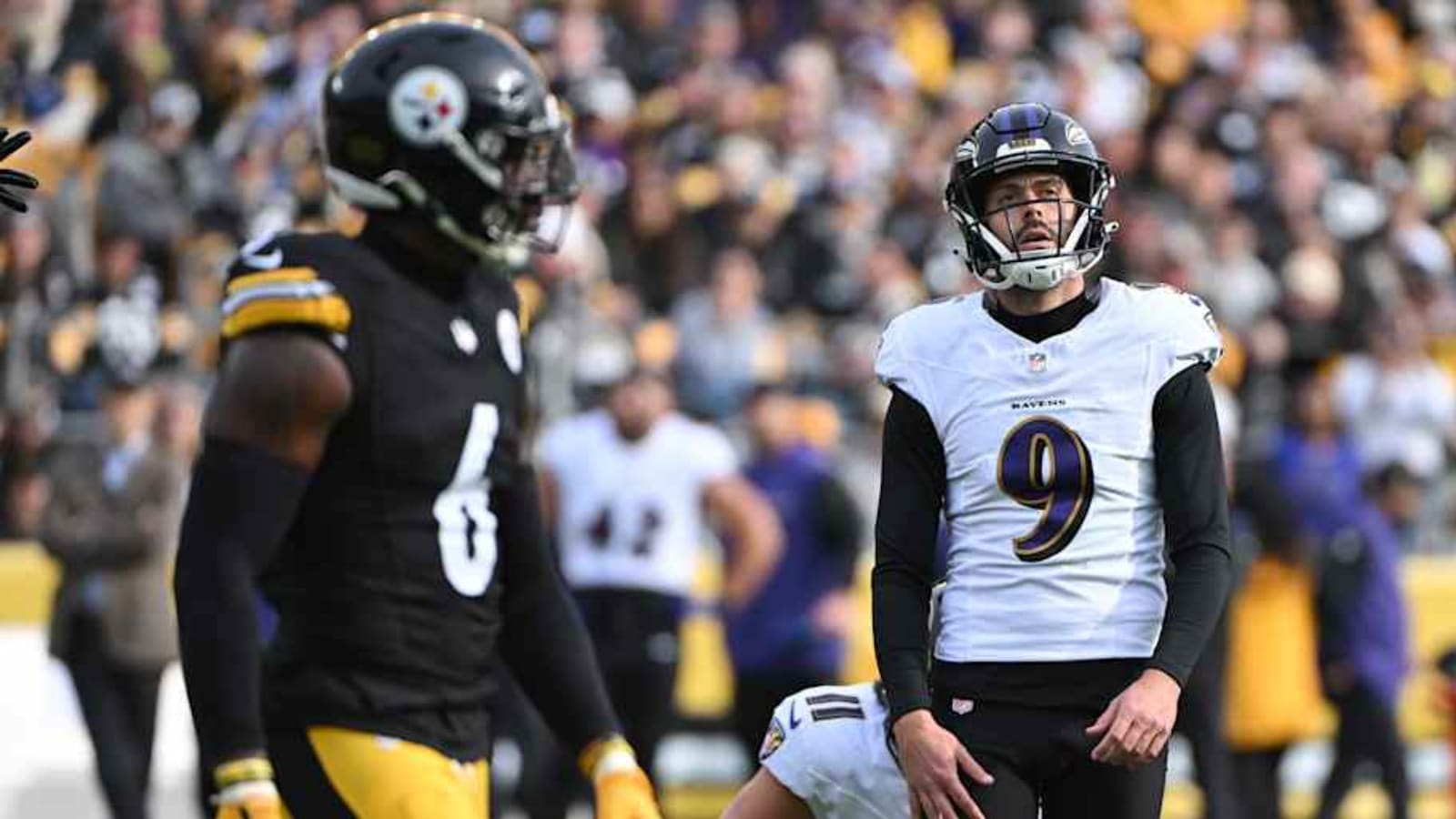 Justin Tucker Addresses Struggles After Ravens Loss